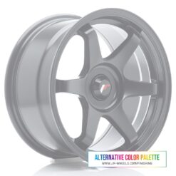 jante Japan Racing JR3 16x8 ET25 BLANK Custom Finish
