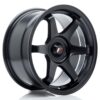jante Japan Racing JR3 16x8 ET25 BLANK Matt Black
