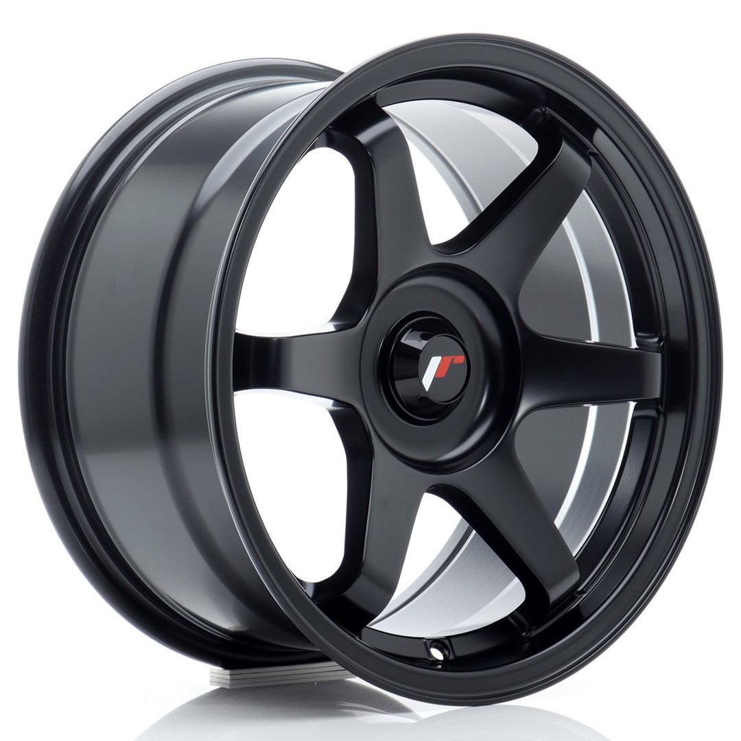 jante Japan Racing JR3 16x8 ET25 BLANK Matt Black jante Japan Racing JR3 16x8 ET25 BLANK Matt Black
