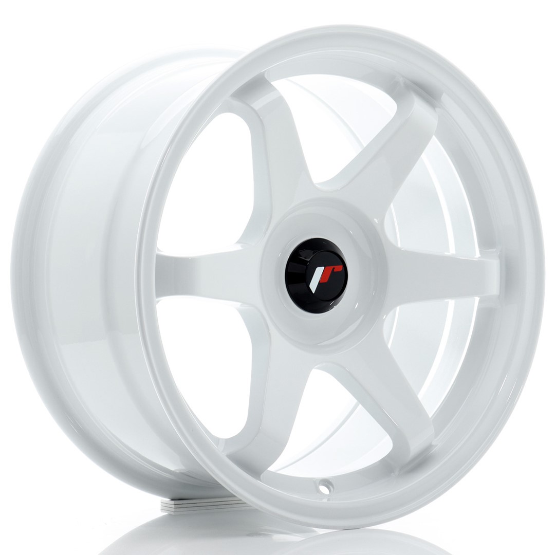 jante Japan Racing JR3 16x8 ET25 BLANK White jante Japan Racing JR3 16x8 ET25 BLANK White