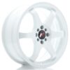 jante Japan Racing JR3 17x7 ET25 4x100/108 White