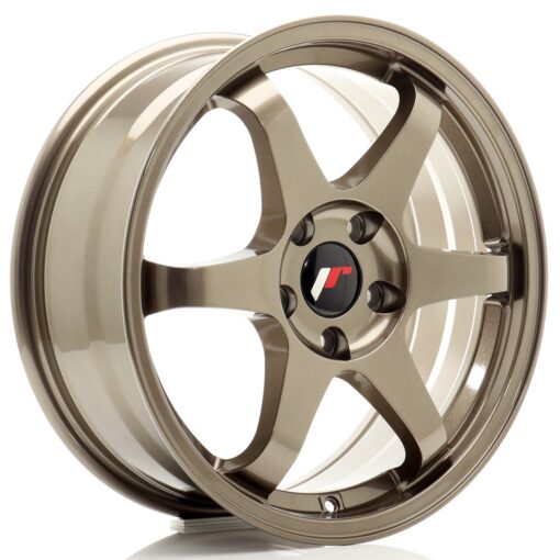 jante Japan Racing JR3 17x7 ET25 4x108 Bronze