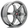 jante Japan Racing JR3 17x7 ET40 4x100 Gun Metal
