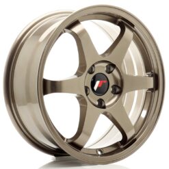 jante Japan Racing JR3 17x7 ET40 5x100 Bronze