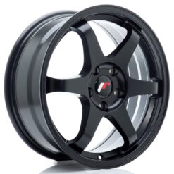 jante Japan Racing JR3 17x7 ET40 5x100 Matt Black