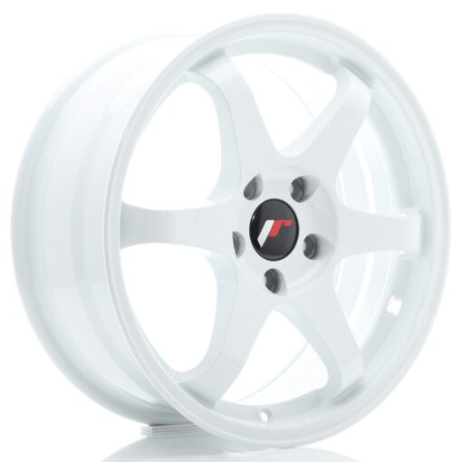 jante Japan Racing JR3 17x7 ET40 5x100 White