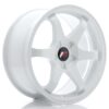 jante Japan Racing JR3 17x8 ET20-35 5H BLANK White