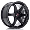 jante Japan Racing JR3 17x8 ET25 4x100/108 Gloss Black