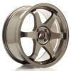 jante Japan Racing JR3 17x8 ET35 4x100 Bronze