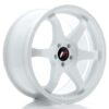 jante Japan Racing JR3 17x8 ET35 4x100 White
