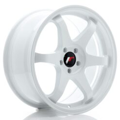 jante Japan Racing JR3 17x8 ET35 4x100 White