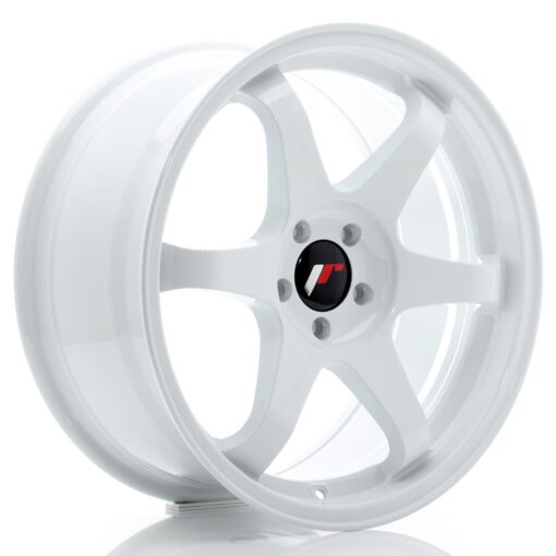 jante Japan Racing JR3 17x8 ET35 4x100 White