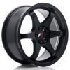 jante Japan Racing JR3 17x8 ET35 4x100/114 Matt Black