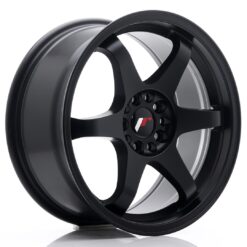 jante Japan Racing JR3 17x8 ET35 4x100/114 Matt Black