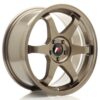 jante Japan Racing JR3 17x8 ET35 5x100 Bronze