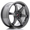 jante Japan Racing JR3 17x8 ET35 5x108/112 Gun Metal