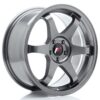 jante Japan Racing JR3 17x8 ET35 5x120 Gun Metal