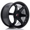 jante Japan Racing JR3 17x9 ET25 4x108/114 Matt Black