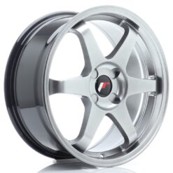 jante Japan Racing JR3 18x8 ET20-45 4H BLANK Hyper Black