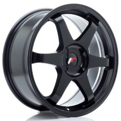 jante Japan Racing JR3 18x8 ET20-45 4H BLANK Matt Black