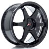 jante Japan Racing JR3 18x8 ET20-45 5H BLANK Gloss Black