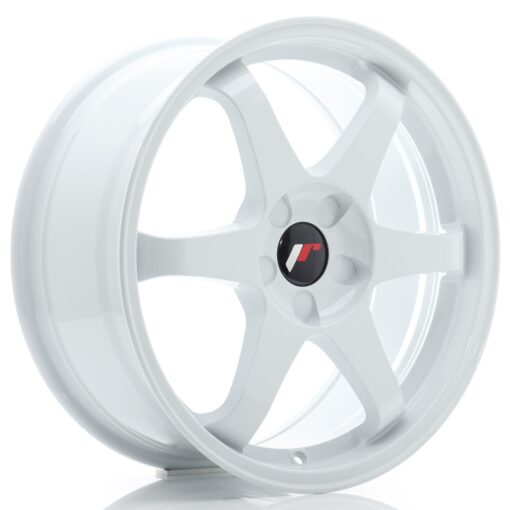 jante Japan Racing JR3 18x8 ET20-45 5H BLANK White