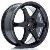 jante Japan Racing JR3 18x8 ET35 5x120 Matt Black