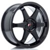 jante Japan Racing JR3 18x8 ET40 5x100 Gloss Black