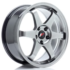 jante Japan Racing JR3 18x8 ET40 5x100 Hyper Black