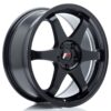 jante Japan Racing JR3 18x8 ET40 5x100 Matt Black