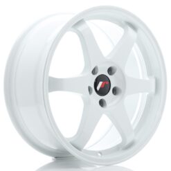 jante Japan Racing JR3 18x8 ET40 5x100 White