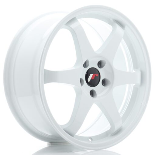 jante Japan Racing JR3 18x8 ET40 5x100 White