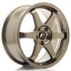 jante Japan Racing JR3 18x8 ET40 5x112 Bronze