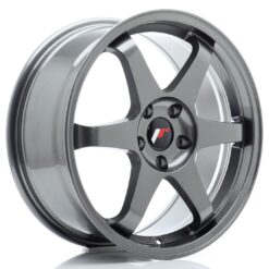 jante Japan Racing JR3 18x8 ET40 5x112 Gun Metal