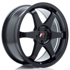 jante Japan Racing JR3 18x8 ET40 5x112 Matt Black