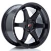 jante Japan Racing JR3 18x9 ET15 5x120 Matt Black