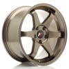 jante Japan Racing JR3 18x9 ET35 5x120 Bronze