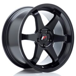 jante Japan Racing JR3 18x9 ET35 5x120 Matt Black