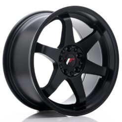 jante Japan Racing JR3 18x9 ET40 5x100/108 Matt Black