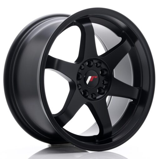 jante Japan Racing JR3 18x9 ET40 5x100/108 Matt Black