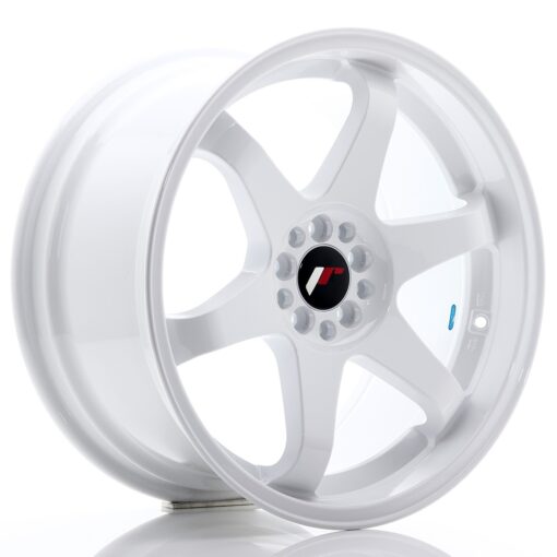 jante Japan Racing JR3 18x9 ET40 5x112/114 White