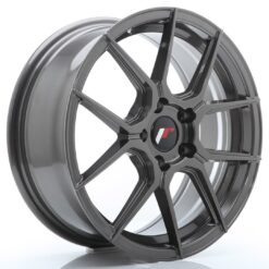 jante Japan Racing JR30 17x7 ET35 5x120 Hyper Gray