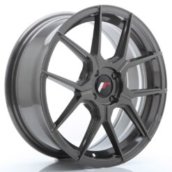 jante Japan Racing JR30 17x7 ET40 4x100 Hyper Gray