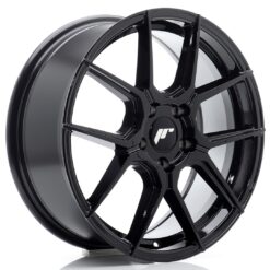 jante Japan Racing JR30 17x7 ET40 5x112 Gloss Black