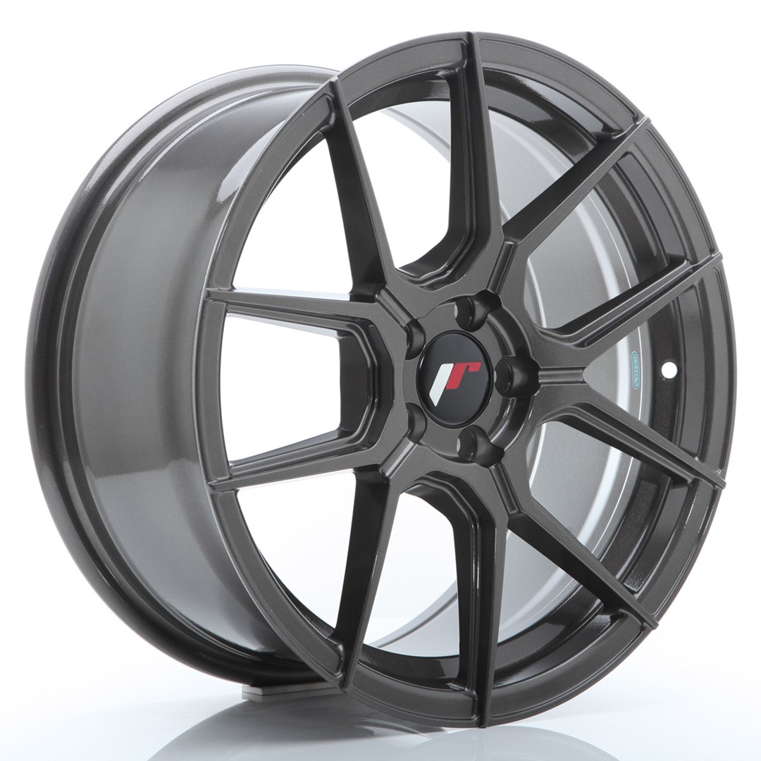 jante Japan Racing JR30 17x8 ET40 5x100 Hyper Gray jante Japan Racing JR30 17x8 ET40 5x100 Hyper Gray