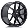 jante Japan Racing JR30 17x8 ET40 5x112 Gloss Black