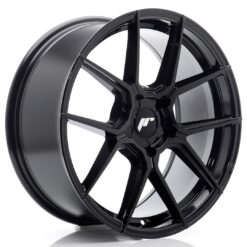 jante Japan Racing JR30 18x8 ET20-40 5H BLANK Gloss Black