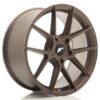 jante Japan Racing JR30 19x8 ET20-40 5H BLANK Matt Bronze
