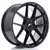 jante Japan Racing JR30 19x8 ET40 5x112 Gloss Black