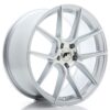 jante Japan Racing JR30 19x8 ET40 5x112 Silver Machined Face